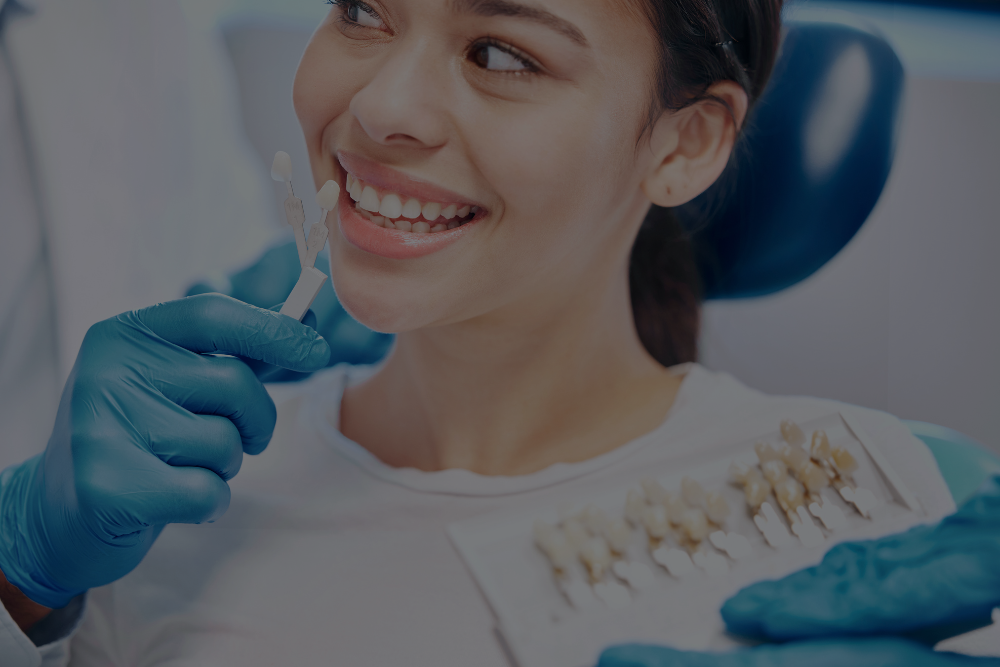 How Veneers Can Correct Gaps, Chips, and Stains
